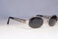 GIANNI VERSACE Mens Vintage 1990 Designer Sunglasses Silver X21 29 20033 NOS