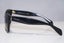 PRADA Womens Designer Sunglasses Black Butterfly SPR 07P 1AB-0A7 15295