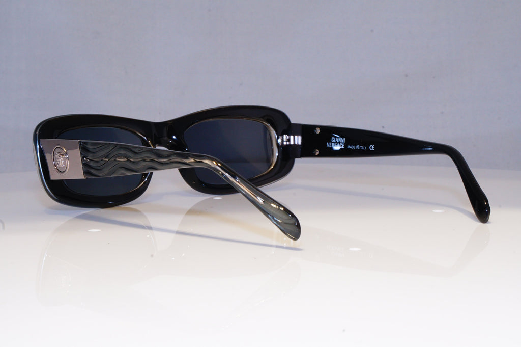 GIANNI VERSACE Mens Vintage 1990 Designer Sunglasses Green 257/M 380 20010 NOS