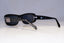 GIANNI VERSACE Mens Vintage 1990 Designer Sunglasses Green 257/M 380 20010 NOS