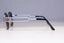 GIANNI VERSACE Mens Vintage 1990 Designer Sunglasses Silver S57 77M 20026 NOS