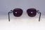 GIANNI VERSACE Mens Vintage 1990 Designer Sunglasses Silver S57 77M 20026 NOS