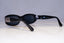GIANNI VERSACE Mens Vintage 1990 Designer Sunglasses Black 293/M N52 19997 NOS