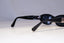 GIANNI VERSACE Mens Vintage 1990 Designer Sunglasses Black 293/M N52 19997 NOS