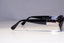 GIANNI VERSACE Mens Vintage 1990 Designer Sunglasses Black 293/M N52 19997 NOS