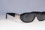 GIANNI VERSACE Mens Vintage 1990 Designer Sunglasses Black 293/M N52 19997 NOS