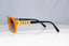 GIANNI VERSACE Mens Vintage 1990 Designer Sunglasses Rectangle 535 682 18827
