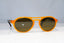 GIANNI VERSACE Mens Vintage 1990 Designer Sunglasses Rectangle 535 682 18827