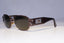 GIANNI VERSACE Mens Vintage 1990 Designer Sunglasses Brown X27/M 62M 20047 NOS