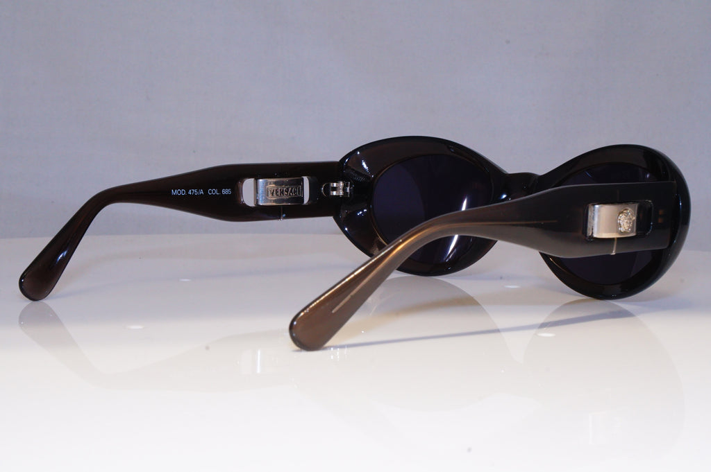 GIANNI VERSACE Mens Womens Vintage Designer Sunglasses MEDUSA 475/A 685 18624