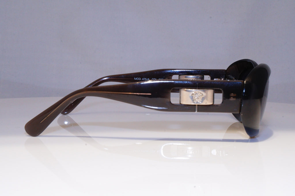 GIANNI VERSACE Mens Womens Vintage Designer Sunglasses MEDUSA 475/A 685 18624