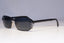 GIANNI VERSACE Mens Vintage 1990 Designer Sunglasses Black X17 28 20002 NOS