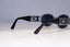 GIANNI VERSACE Mens Vintage 1990 Designer Sunglasses Silver X27/M 29 20036 NOS