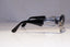 GIANNI VERSACE Mens Vintage 1990 Designer Sunglasses Silver X27/M 29 20036 NOS