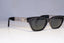GIANNI VERSACE Mens Vintage 1990 Designer Sunglasses Black 467 N52 20016 NOS
