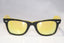 RAY-BAN Mens Unisex Designer Mirror Sunglasses Wayfarer RB 2140 1000/32 14831