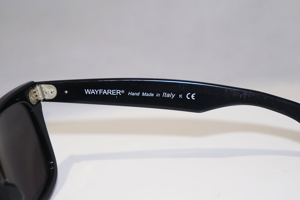 RAY-BAN Mens Unisex Designer Sunglasses Red Wayfarer RB 2140 955 14639