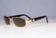 GIANNI VERSACE Mens Vintage 1990 Designer Sunglasses Gold X19 30 20068 NOS