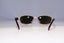 GIANNI VERSACE Mens Vintage 1990 Designer Sunglasses Gold X19 30 20068 NOS