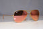 GIANNI VERSACE Mens Womens Vintage Designer Sunglasses Medusa MOD 401 18371