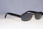 GIANNI VERSACE Mens Vintage 1990 Designer Sunglasses Black S31 28 20038 NOS