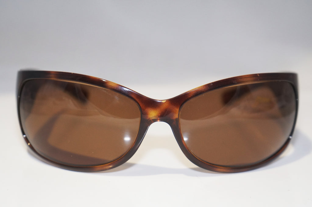 PRADA Womens Designer Sunglasses Brown Wrap SPR 03G 2AU-2Z1 13703