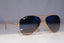 GIANNI VERSACE Mens Womens Vintage Designer Sunglasses MOD S97 COL 26M 18332
