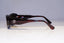 GIANNI VERSACE Mens Vintage 1990 Designer Sunglasses Brown 494 900 20032 NOS