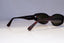 GIANNI VERSACE Mens Vintage 1990 Designer Sunglasses Brown 494 900 20032 NOS