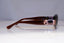 GIANNI VERSACE Mens Vintage 1990 Designer Sunglasses Brown X11 53M 20025 NOS