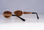 GIANNI VERSACE Mens Vintage 1990 Designer Sunglasses Gold X36 30 20028 NOS