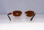 GIANNI VERSACE Mens Vintage 1990 Designer Sunglasses Gold X36 30 20028 NOS