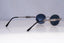 GIANNI VERSACE Mens Vintage 1990 Designer Sunglasses Silver S09 22M 20041 NOS
