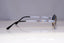 GIANNI VERSACE Mens Vintage 1990 Designer Sunglasses Silver S09 22M 20041 NOS