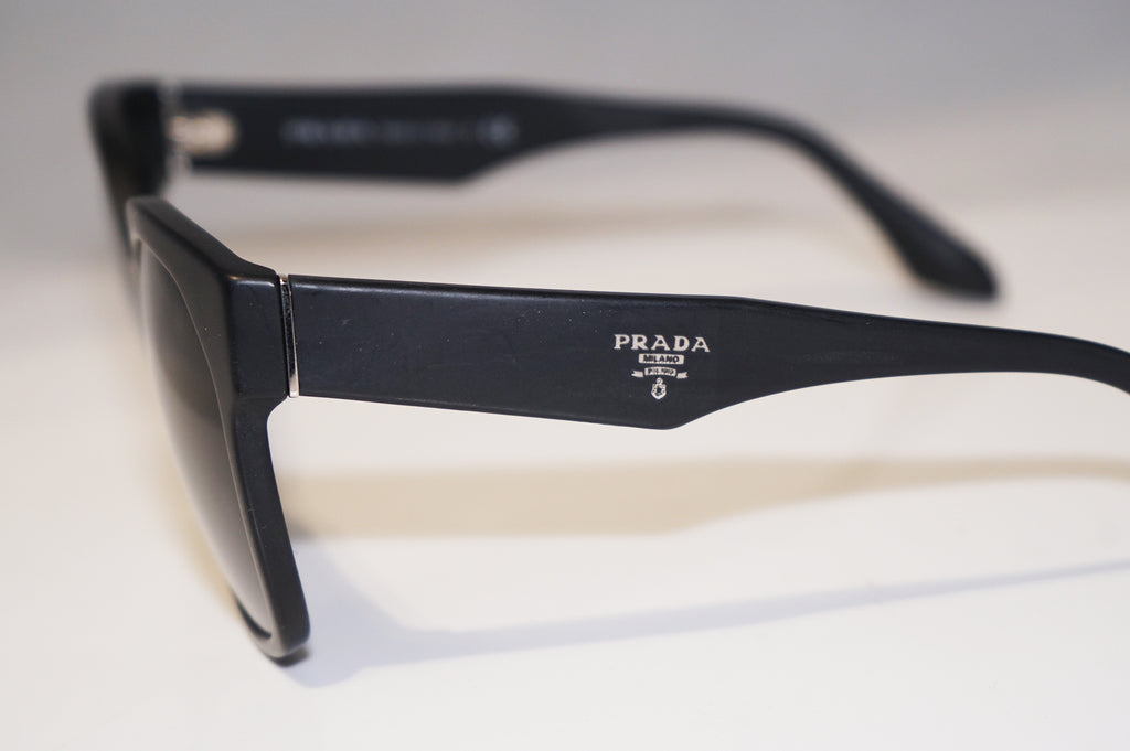 PRADA Womens Designer Sunglasses Black Butterfly SPR 10R 1BO-1A1 15180