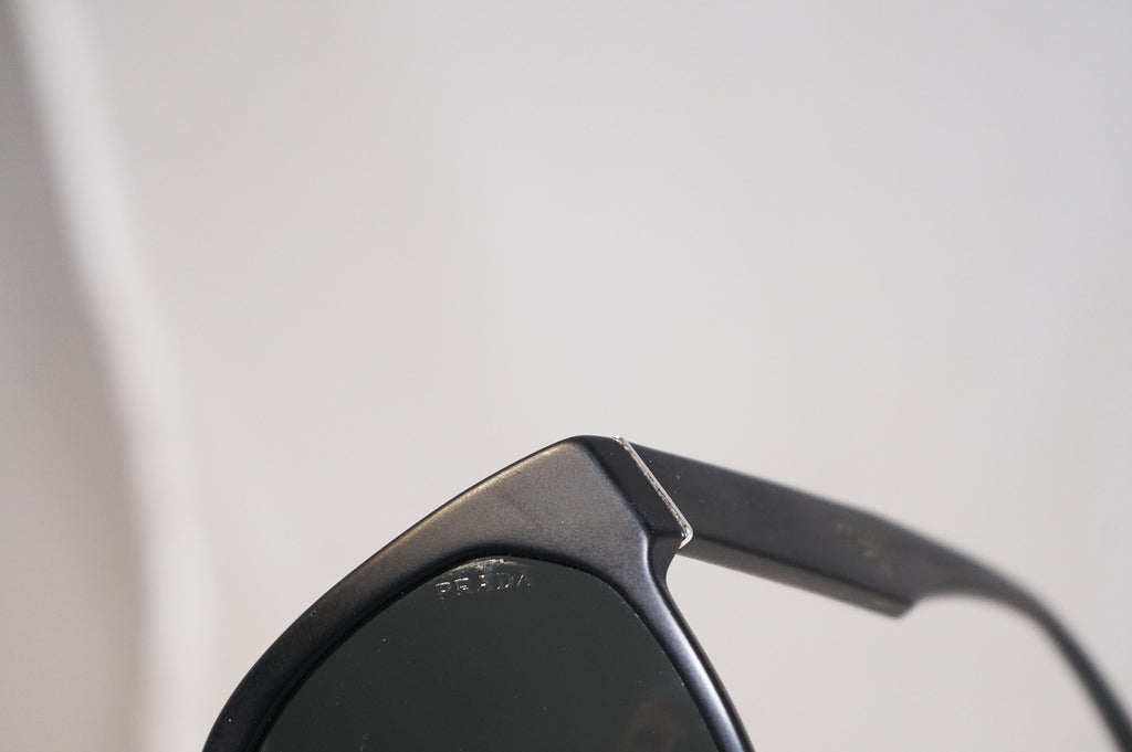 PRADA Womens Designer Sunglasses Black Butterfly SPR 10R 1BO-1A1 15180