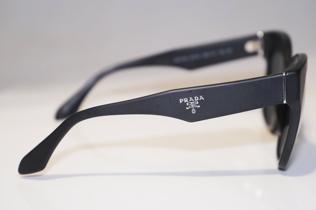 PRADA Womens Designer Sunglasses Black Butterfly SPR 10R 1BO-1A1 15180