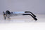 GIANNI VERSACE Mens Vintage 1990 Designer Sunglasses Silver X35 29 20035 NOS