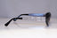GIANNI VERSACE Mens Vintage 1990 Designer Sunglasses Silver 470/M 685 20057 NOS