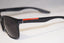 PRADA Mens Designer Sunglasses Black Square SPS 03O 1AB-5W1 15196