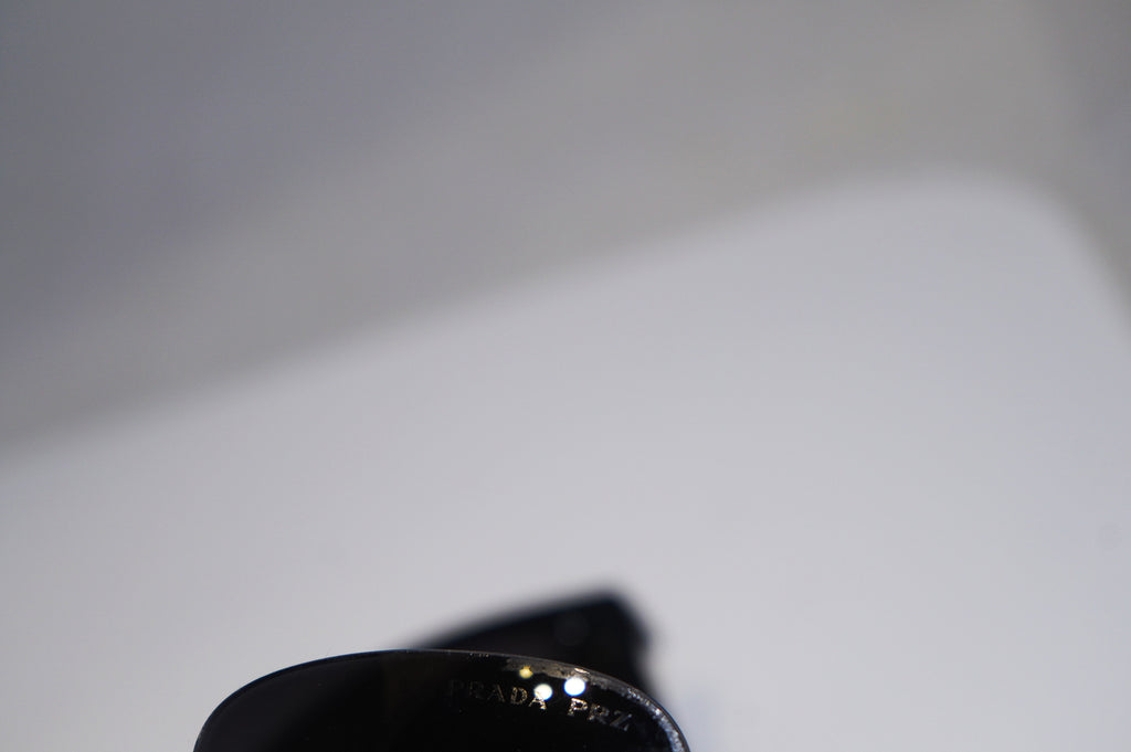 PRADA Mens Designer Sunglasses Black Square SPS 03O 1AB-5W1 15196