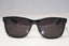 PRADA Mens Designer Sunglasses Black Square SPS 03O 1AB-5W1 15196