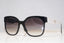 PRADA Womens Designer Sunglasses Black Butterfly SPR 10R TFK-0A7 15050