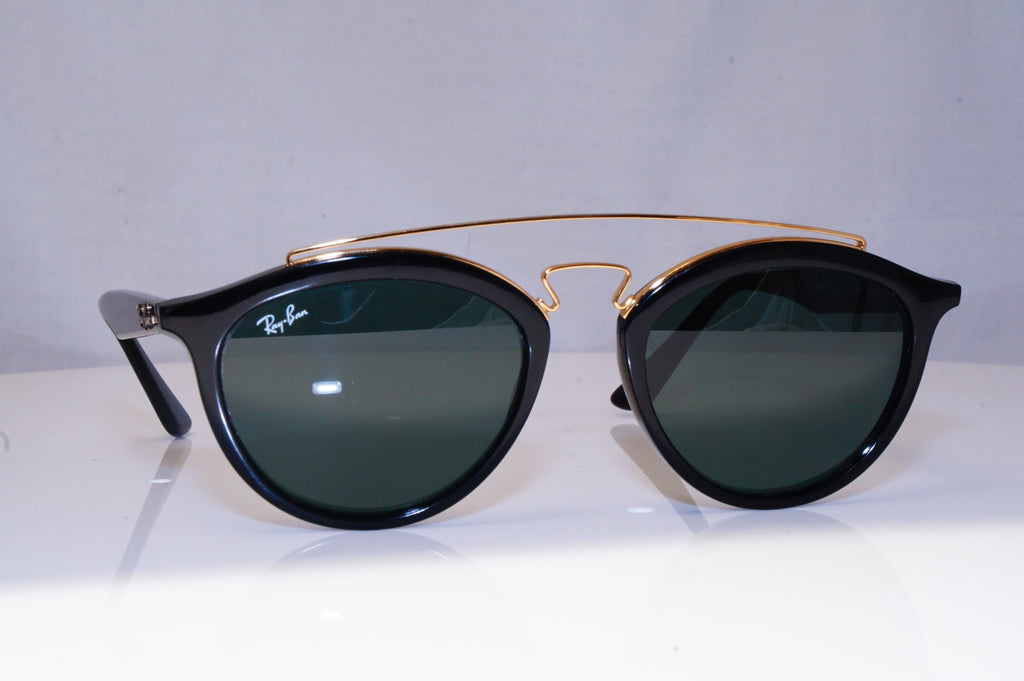 RAY-BAN Mens Womens Unisex Designer Sunglasses Black GATSBY RB 4257 601/71 19017