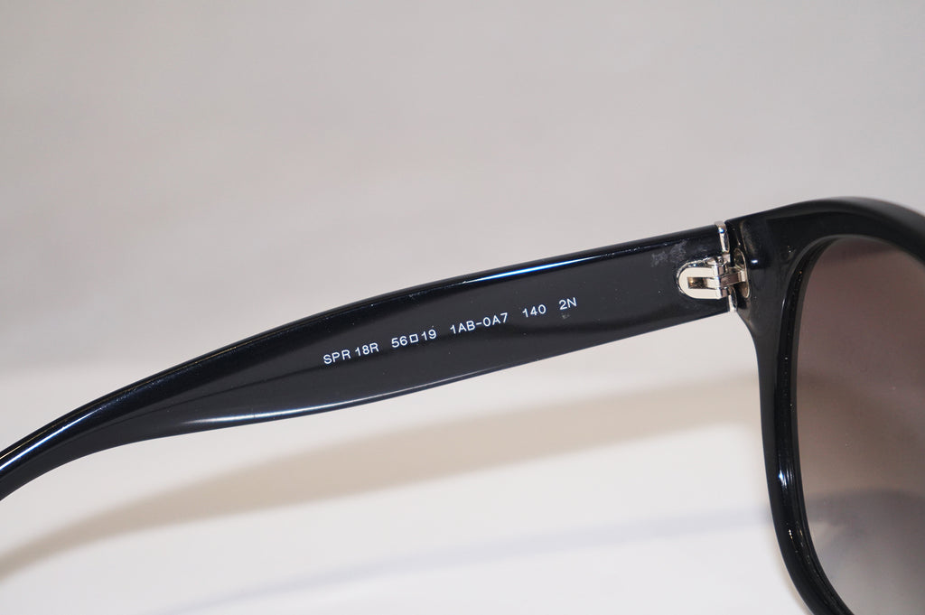 PRADA Womens Designer Sunglasses Black Butterfly SPR 18R 1AB-0A7 15094