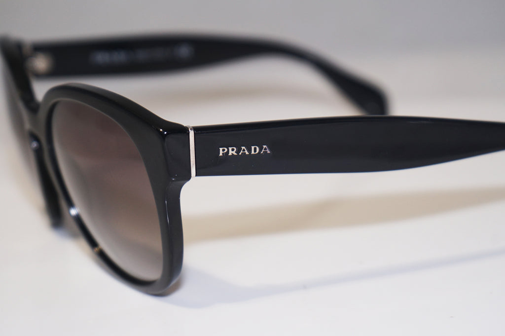 PRADA Womens Designer Sunglasses Black Butterfly SPR 18R 1AB-0A7 15094