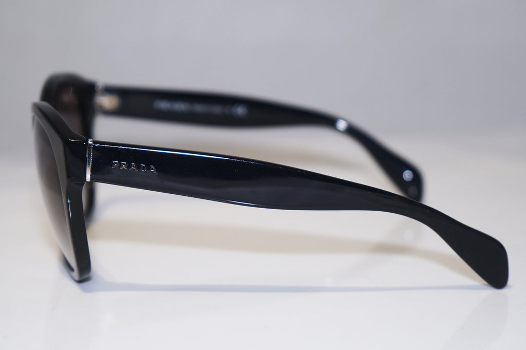 PRADA Womens Designer Sunglasses Black Butterfly SPR 18R 1AB-0A7 15094