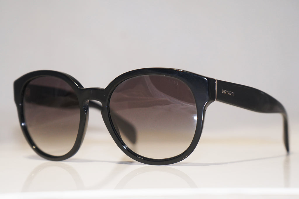 PRADA Womens Designer Sunglasses Black Butterfly SPR 18R 1AB-0A7 15094