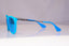 RAY-BAN Womens Mirror Designer Sunglasses Blue ERIKA VELVET RB 4171 607955 18998