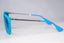 RAY-BAN Womens Designer Flash Mirror Sunglasses Blue Velvet Erika RB 4171 14758